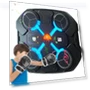 Reaction Exercise Smart Music Boxing Machine — Home Gyms, SHshuaizhen