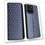Rhombus Imprint PU Leather Phone Wallet Cover — Basic Cases, Samrtwatch Bands Straps