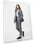 Smart Ankle-Length Pants — Casual, Uniqlo