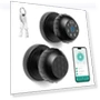 Smart Handle Door Lock — Smart Home Security, The Romantics