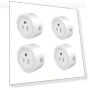 Smart Plug Socket — Smart Home Hubs & Controllers, HOME-Auto-001