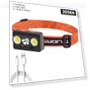 Touch LED Headlamp with Built-in USB Rechargeable Battery — Flashlights, Linda Hong