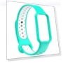 Two-Color Silicone Replacement Bracelet — Bands, maochi