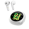 TWS Earbuds with Display — In-Ear Headphones, Rainbuvvy