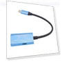 USB C Adapter for Glasses and PD3.0 100W Charging — Chargers & Adapters, DIYelecs