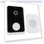 Wireless Doorbell Camera — Smart Home Security, Koogeelife