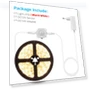 Wireless LED Motion Sensor Strip — LED Strips, HOME-Auto-001