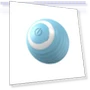 Automatic Rolling Pet Toy — Cat Playthings, Wotypea