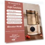 Intelligent Silent Soy Milk Maker and Multi-Functional Blender — Small Appliances, Perfect choice for your home