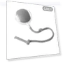Interactive Smart Ball for Cats — Balls, QIIAII D