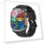 Men's Smartwatch with AMOLED Display and GPS — Smartwatches, ESTG