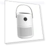 Portable Air Purifier with LED UV Light — Activated Carbon Air Purifiers, SHENZHEN THINKCARE TECHNOLOGY