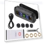 Solar TPMS with External Sensors — TPMS Sensor Replacements, LEEPEE Automotive Parts