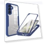 Acrylic+TPU Phone Cover with Built-in Screen Protector — Phone Accessories, Smartwatch 2025