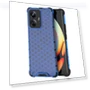 Honeycomb Texture Protective Phone Case — Screen Protectors, Smartwatch 2025