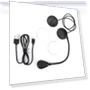 Motorcycle Bluetooth Helmet Headphones — Wireless Headsets for Powersports, DIYelecs