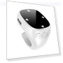 Smart Fingertip Ring Remote Control — Wearable Accessories, 1234vdsv