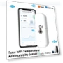 Smart Temperature Humidity Sensor — Home Climate Control, Meiteai-All