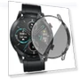Soft 360 Full Cover Plating TPU Watch Case Screen Protector — Smartwatch Protectors, PortVigor