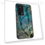Tempered Glass+PC+TPU Case Marble Pattern Printing Protective Phone Cover — Phone Accessories, Smartwatch 2025