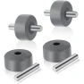 Vacuum Robot Wheel — Parts & Accessories, Three Body