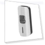 Wall-mounted Toothpaste Squeezer — Toilet Paper Holders, yulijia