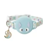 Cat Collar with Anti-Lost Positioning Tracker Case — Trackers, TAOMall