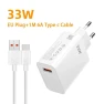 Fast Charging Device with USB C Cable — Chargers, 3C-Data line