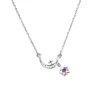 Luna Star Necklace — Smart Jewelry, Commodity Jewel