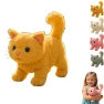 Realistic Cat Toy Robot — Cat Playthings, Hong Art
