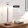 Rechargeable Table Lamp — Desk & Table Lighting, Cosy Homes