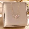Smart Angel Wings Necklace — Men's Necklaces, Commodity Jewel