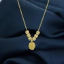 Smart Ginkgo Biloba Necklace — Smart Jewelry, Commodity Jewel