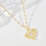 Smart Love Necklace — Smart Jewelry, Commodity Jewel