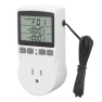 Temperature Control Socket with LCD Display — Home Climate Control, Vestidos