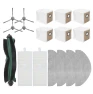 Cleaning Supplies for Robot Vacuum with Mop Cloths — Parts & Accessories, Vacuum Cleaner Acc