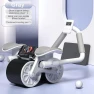 Double Wheel Ab Roller — Core & Ab Trainers, Crown Global