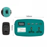 Inverter-converter for smart battery — Converters, Industry or business