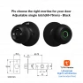 Multifunctional Smart Lock 3-in-1 — Padlocks & Hasps, Crown Global