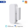 Smart Magnetic Door Sensor — Smart Home Security, HOME-Auto-001