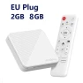 4K Android TV Stick — Ultra HD Media Players, Meiteai-All