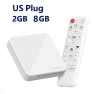4K Android TV Stick — Ultra HD Media Players, Meiteai-All