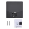 Smart Central Air Conditioner Thermostat — Home Climate Control, OutsideWorld