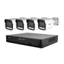 4-Channel POE Camera Network Video Recorder Kit — Complete Surveillance Systems, SriHome