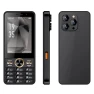 Touch Screen Button Smartphone — Enhanced Communication Devices, CozyNest Home
