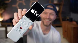 I'm Replacing My Apple TV Remote with This Universal Smart Home Remote!