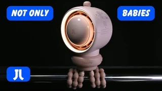 JISULIFE ADVANCED BABIE FAN | LIFE2 S Review