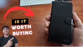 I Tried the OCASE 2-in-1 Wallet Case – Here’s My Honest Take!