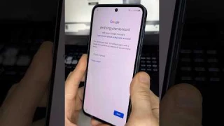 Samsung FRP Bypass! Easy! #smartphone #samsungfrpbypass #googlebypass #samsungfrp