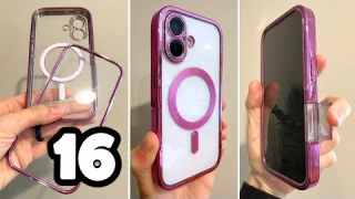 Berfy 360 Protection MagSafe Case for iPhone 16 | FULL Demo + Review